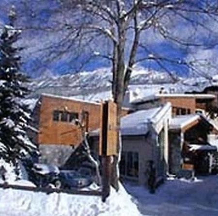 Chalet-Hotel Alpage & Spa Vars  Zewnętrze zdjęcie