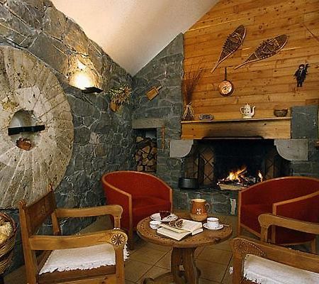 Chalet-Hotel Alpage & Spa Vars  Zewnętrze zdjęcie