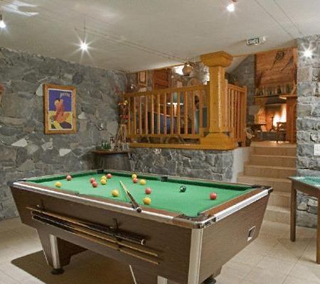Chalet-Hotel Alpage & Spa Vars  Zewnętrze zdjęcie