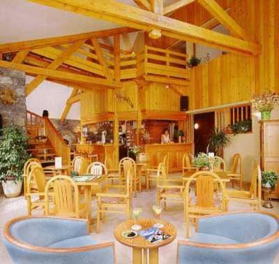 Chalet-Hotel Alpage & Spa Vars  Zewnętrze zdjęcie