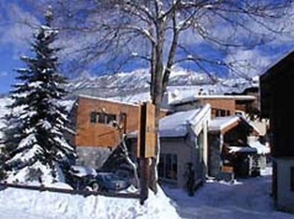 Chalet-Hotel Alpage & Spa Vars  Zewnętrze zdjęcie