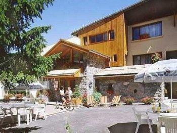 Chalet-Hotel Alpage & Spa Vars  Zewnętrze zdjęcie