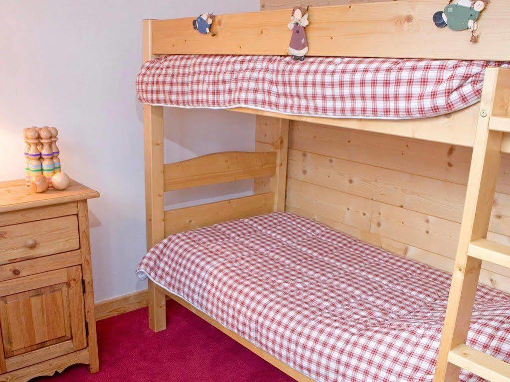 Chalet-Hotel Alpage & Spa Vars  Zewnętrze zdjęcie