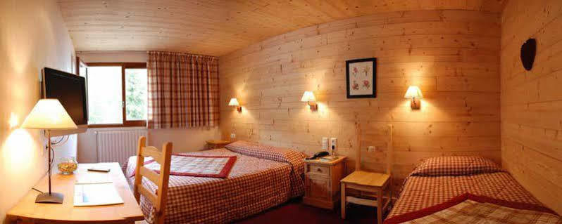 Chalet-Hotel Alpage & Spa Vars  Zewnętrze zdjęcie