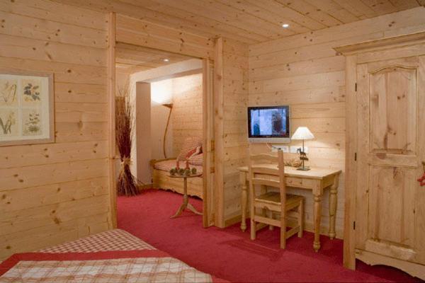 Chalet-Hotel Alpage & Spa Vars  Zewnętrze zdjęcie