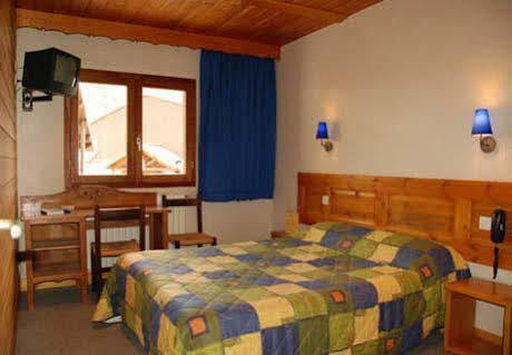 Chalet-Hotel Alpage & Spa Vars  Zewnętrze zdjęcie
