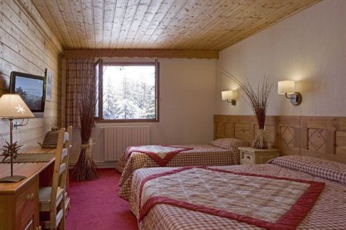 Chalet-Hotel Alpage & Spa Vars  Zewnętrze zdjęcie