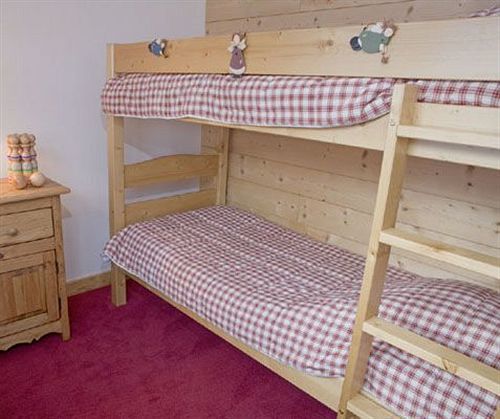 Chalet-Hotel Alpage & Spa Vars  Zewnętrze zdjęcie