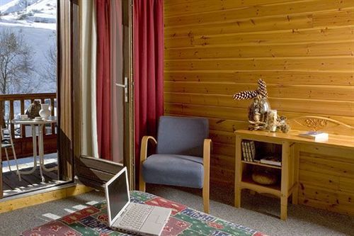 Chalet-Hotel Alpage & Spa Vars  Zewnętrze zdjęcie